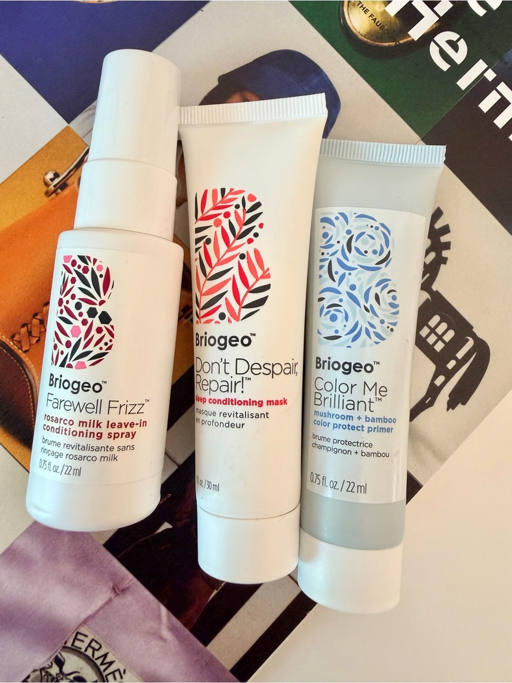 Briogeo Hair Care Bundle
